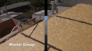 Мягкая кровля вместо шифера