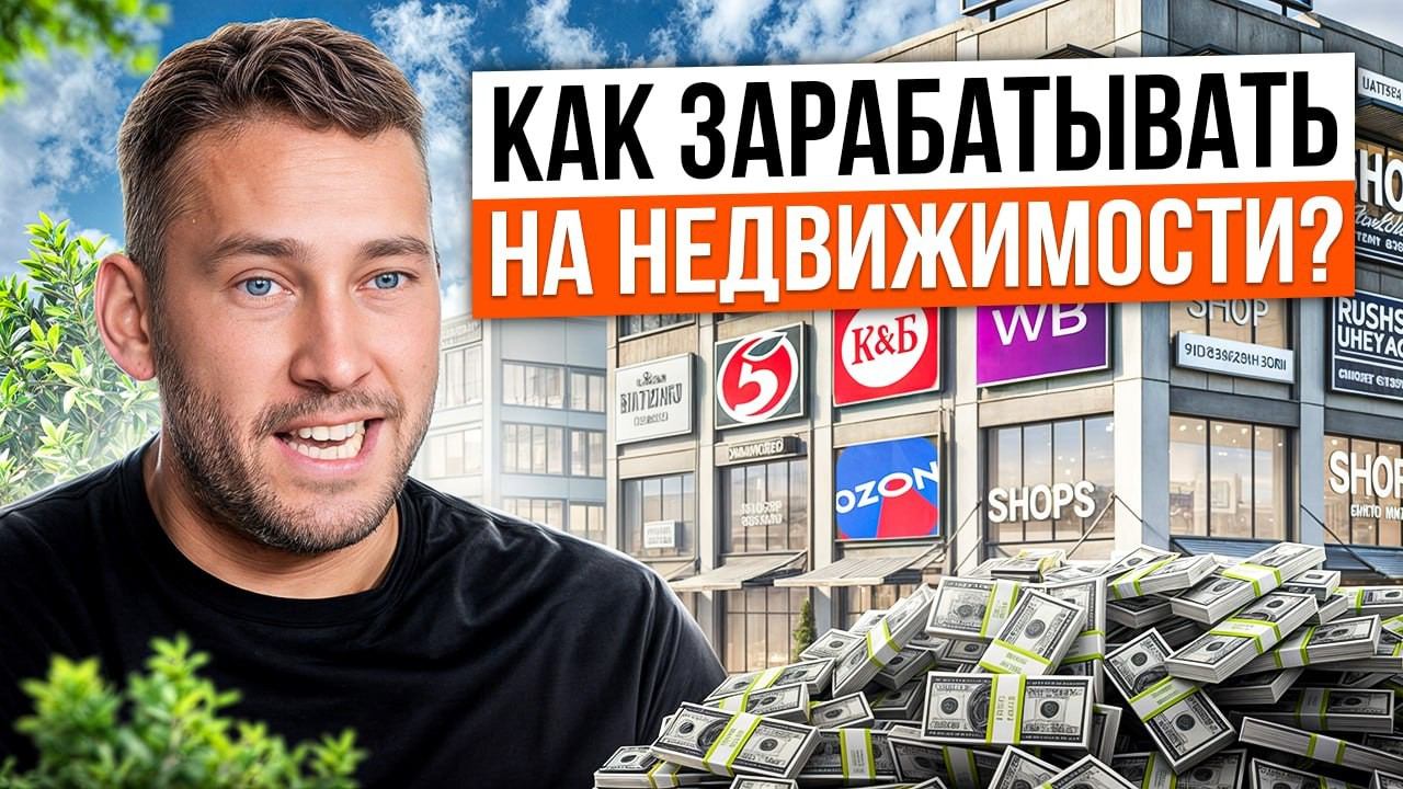Как построить ПРИБЫЛЬНЫЙ бизнес на недвижимости? / Способы поднять заработок на недвижимости