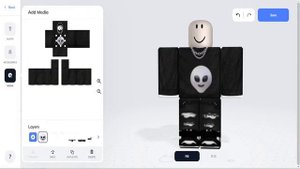 КАК СОЗДАТЬ МЕРЧ ROBLOX! СОЗДАЕМ ОДЕЖДУ В РОБЛОКС ЗА 5 МИНУТ!