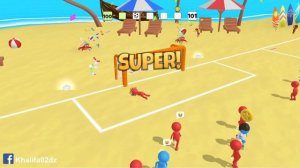 Super Goal - Soccer Stickman - Gameplay Walkthrough Part 22 (Android)