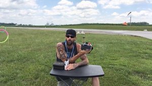 “Emax Transporter 2 Review” / At the Airport! #fpv #fpvfreestyle #emax #runcam