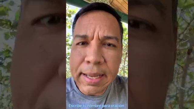 "Hoy busco su Palabra" en la voz de Gamaliel Rosado. Estrena a las 8:30 am este lunes.