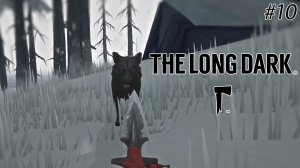 Копьё как новое | The Long Dark | #10