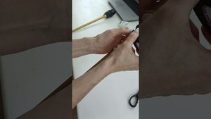 Обмотка чупиков булав Chacott