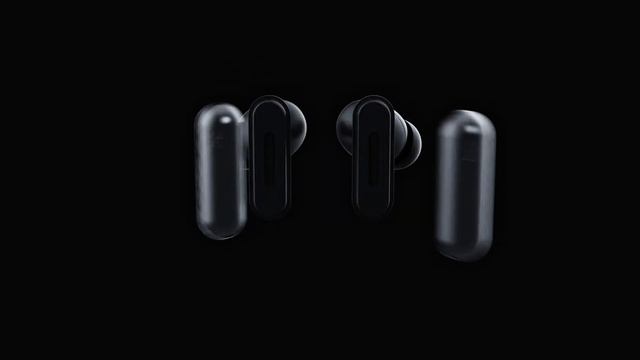 HHOGENE GPods. Unique earbuds with autonomous light control смотреть онлайн