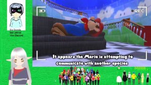 Smg4 Reaction SMG4: The Mario Documentary (Deutsch)(Gervtuber)