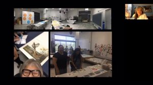 Amerind Online Gallery Talk with Melanie Yazzie