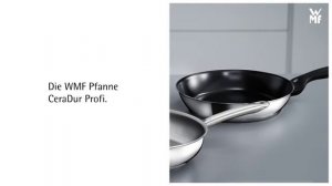 WMF Pfannen: обзор сковороды WMF из Германии