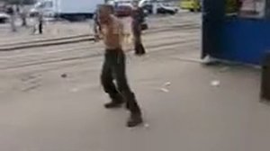 уличный боец