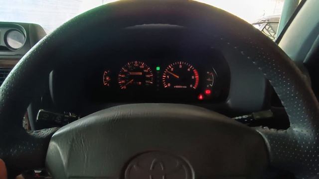 (idle 1k-2k revving 1kz-te 3.0 TD) Land Cruiser Prado 1999 смотреть онлайн