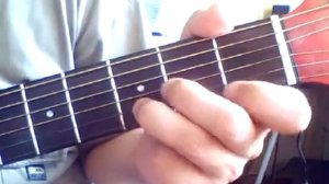 Чайф - С войны (Аккорды на гитаре в Am).