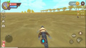 Качаем КРОКОДИЛОВ в WildCraft