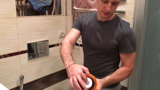 Замена фильтра воды в квартире своими руками.