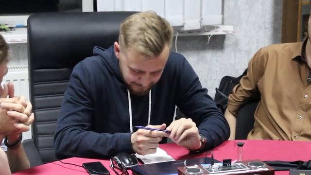 Мастер-класс. Г-н Flash. Игра лже-шерифом смотреть онлайн