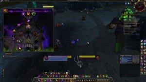 Чернокнижник, демонолог (Legion 7.0.3)