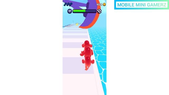 Blob Runner | Giant Rush | Join Blob Clash | Scribble Rider | Cube Surfer | Ladder Race - Part 1 смотреть онлайн