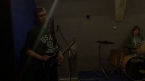 Мастер-класс по Math Metal