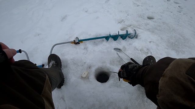 ГЛУХОЗИМЬЕ/РОТАН/ЗИМНЯЯ РЫБАЛКА/GLUHOZIME/ROTAN/WINTER FISHING...