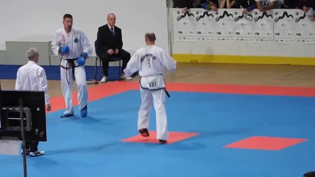 Martsevich Denis v MARIN SUSNJAR. +85kg Final смотреть онлайн
