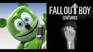 MASHUP: The Gummy Bear Song [vocals] X Centuries [instrumentals]