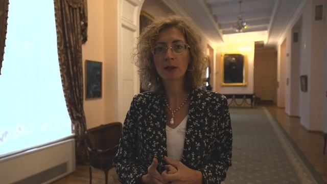 Евгения Кривицкая о концерте и фестивале
