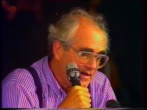 МИШЕЛЬ ЛЕГРАН НА ФЕСТИВАЛЕ «СЛАВЯНСКИЙ БАЗАР» 1994 год.