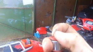 Honda trx 680 глохнет на холостых. Часть 5.