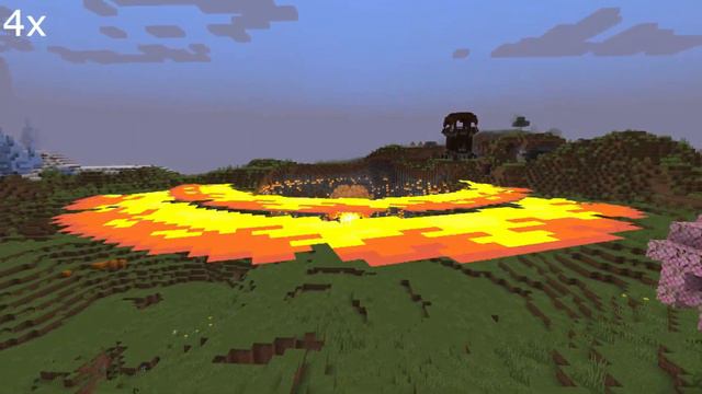 Как призвать Люкструкозавра и как приручить Треморзиллу! | Alex's Caves #minecraft смотреть онлайн