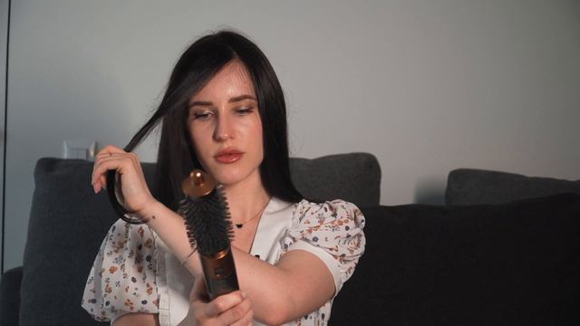 МОЄ ЩОДЕННЕ УКЛАДАННЯ НА DYSON | Засоби для ідеального волосся