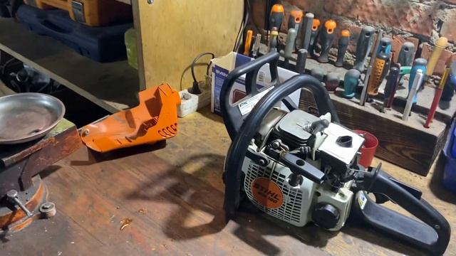 Свечи зажигания STIHL. Мое мнение о них. смотреть онлайн