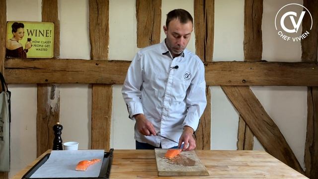Ничего не выбрасываем. Чипсы из кожи лосося и курицы. Украшение блюд или хрустящая закуска