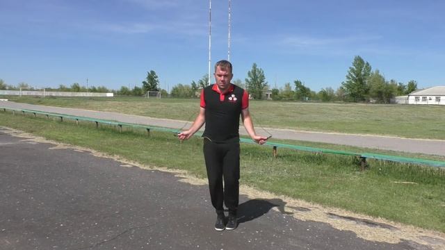 Скакалка. Восьмерка. смотреть онлайн