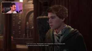 SNAILKICK в Hogwarts Legacy (Часть 2)