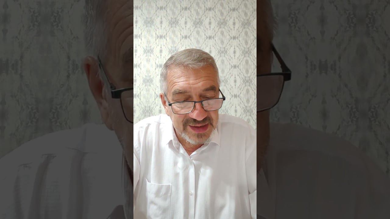 Можно ли быть счастливым, не имея мира с Богом? Что мешает нам иметь мир с Богом? смотреть онлайн