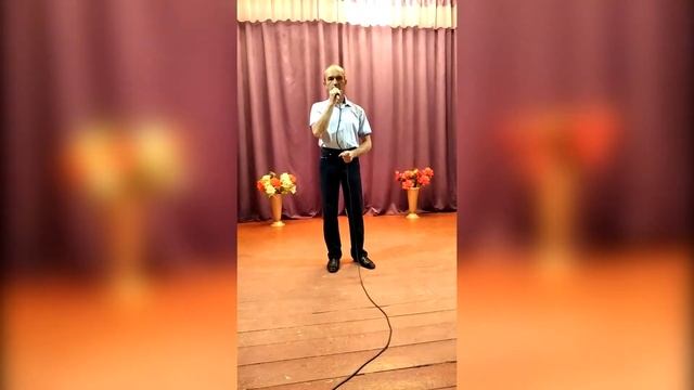 Марафон Памяти и славы. Стесенко Александр - Всё помнят ветераны (село Титаревка) смотреть онлайн