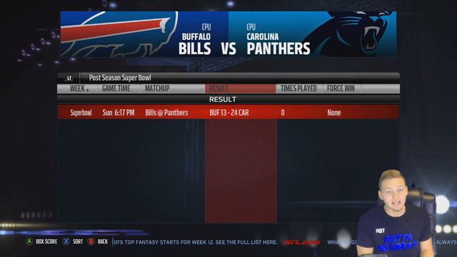 How Much Does a 99 OVERALL OFFENSIVE LINE Improve A Team? MADDEN 17 смотреть онлайн