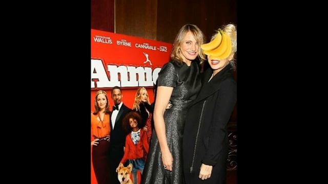 Jamie Foxx, Cameron Diaz & Quvenzhané Wallis - Who Am I? (Sia's Hidden Vocals)