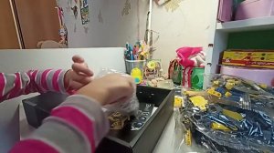 Конструктор Wall-E, Робот Валли. iM.Master, Р/У 3в1