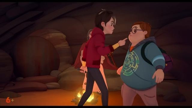 Забытое чудо - трейлер (720p).mp4 смотреть онлайн