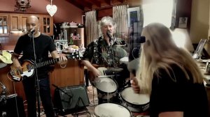 Hush (Deep Purple) cover by the Barry Leef Band