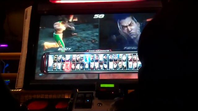 Doom & Wesker Do Gameworks #1 Tekken 6 Bloodline Rebellion смотреть онлайн
