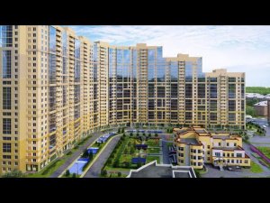 ЖК Грин Сити в продаже двухкомнатная квартира, уникальная планировка. Недвижимость Санкт-Петербурга