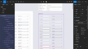 Creating Dropdown Inputs in Figma: A Step-by-Step Guide