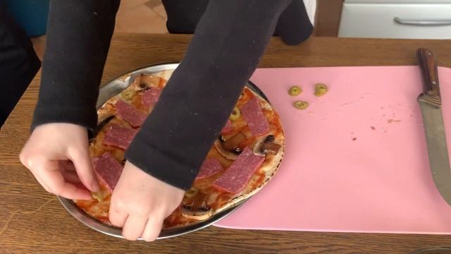 Пицца Дома За 15 Минут! | Вкуснее Только в Италии смотреть онлайн