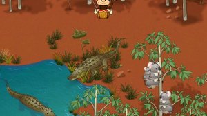 Monkey Preschool Animals Game Play Safe for Kids