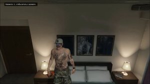 GTA 5 Online Все Консоли - Совмещаем Очки, Маску и Шапку (Патч 1.24/1.26)