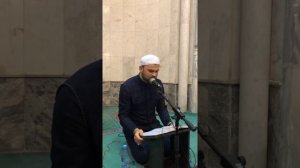 Чтение Суры Ясин в ночь Бараат. Шамиль Нурудинов, Ибрагим Ахмад Аззубаджии