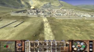 Улус Джучи (Золотая орда) #2 Medieval 2 Total War с модом БУЛАТНАЯ СТАЛЬ!