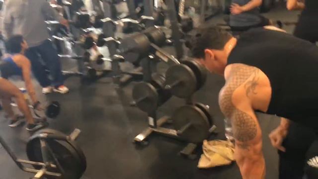 Denis Sergovskiy. Shoulders смотреть онлайн