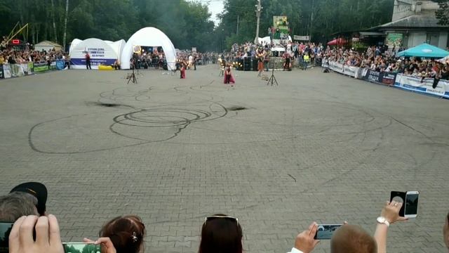 10.08.19 г. Екб. День строителя! Андрей Разин! Ласковый май! Парк ,, Маяковского,,